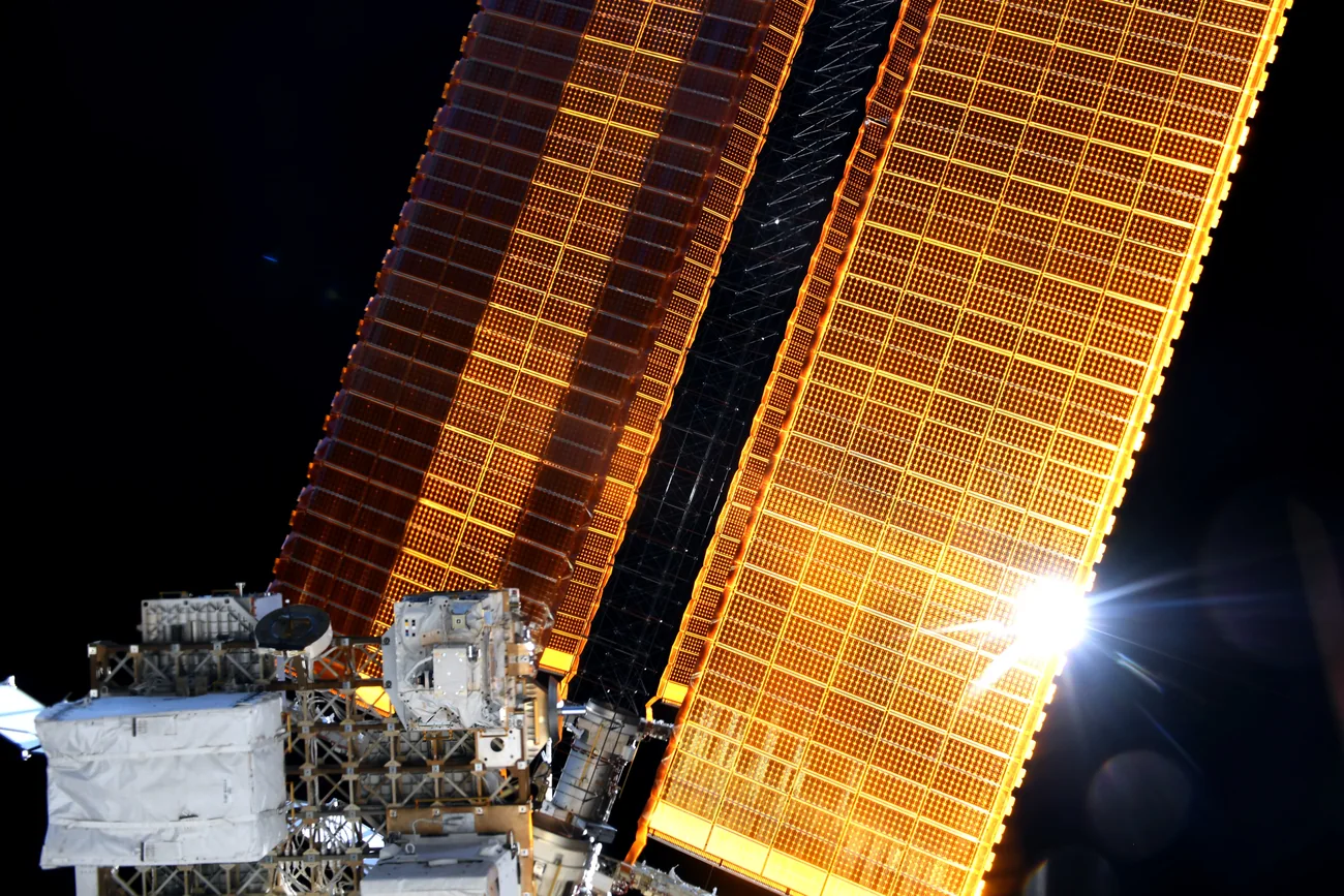 Protocolo de seguridad de la estación espacial