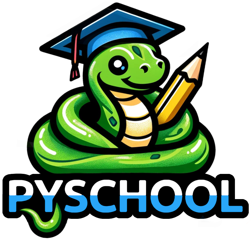 Logo de PySchool