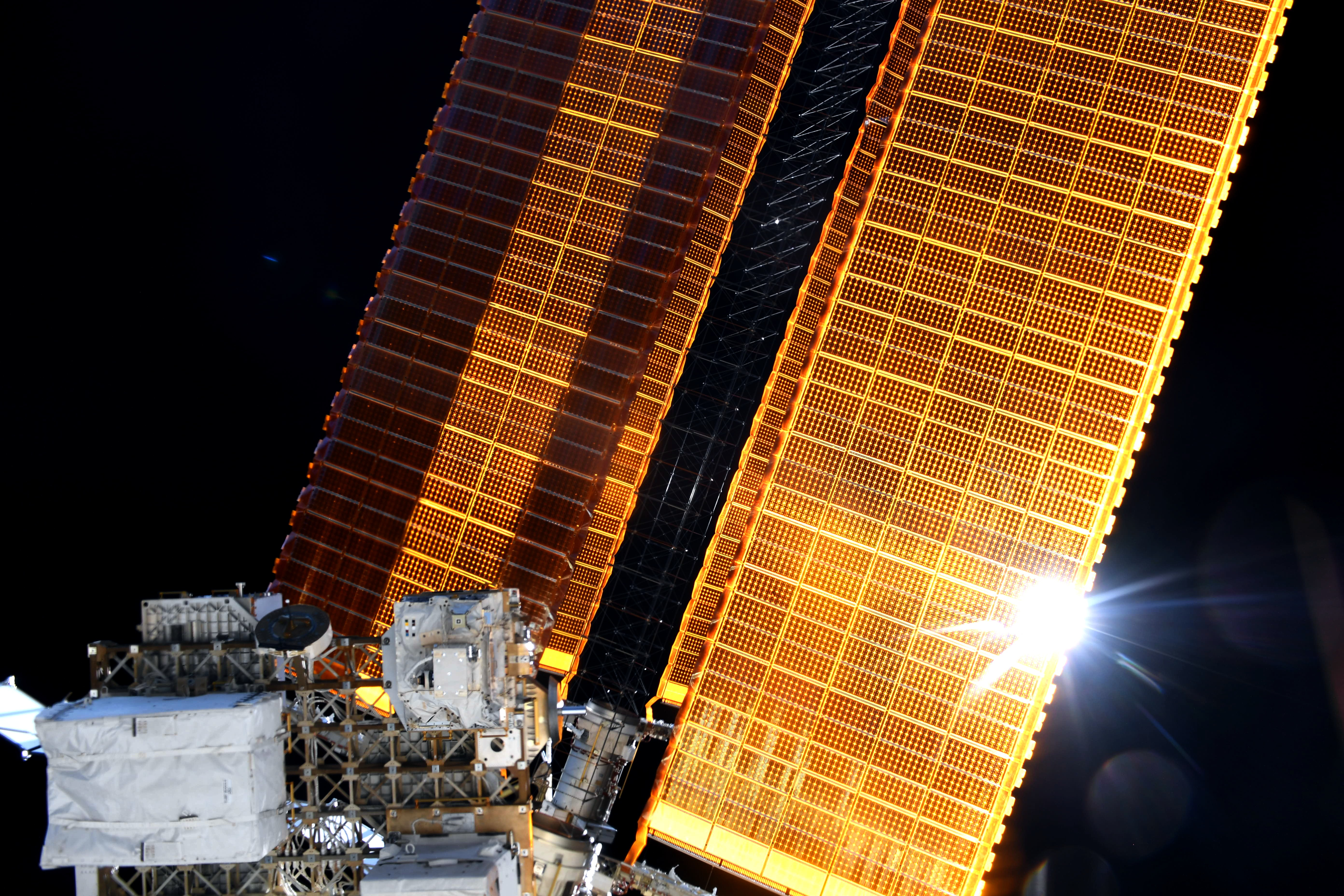 Protocolo de seguridad de la estación espacial